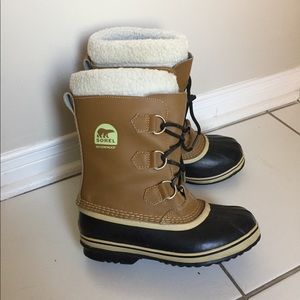 SOREL boots